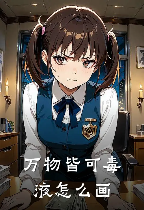 万物皆可毒液怎么画