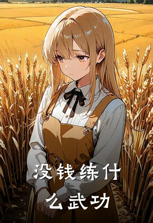 没钱练什么武功