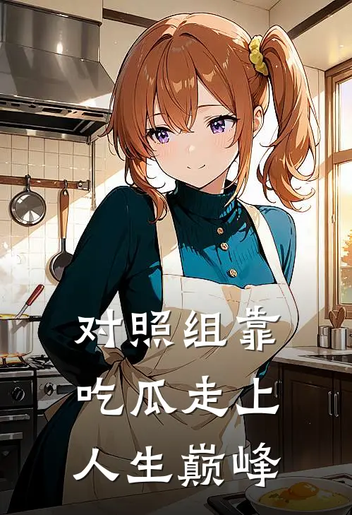 对照组靠吃瓜走上人生巅峰