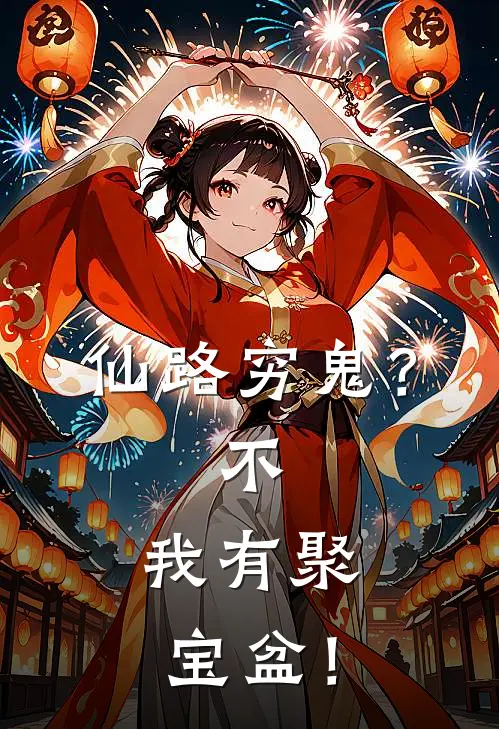 仙路穷鬼？不，我有聚宝盆！