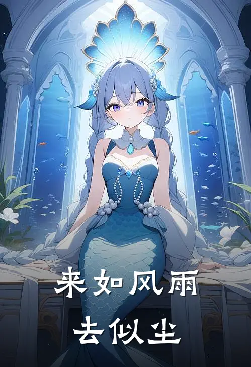 来如风雨去似尘