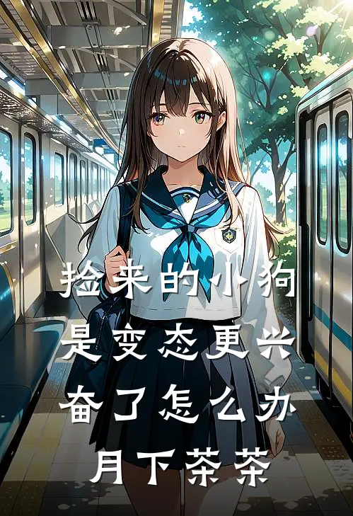 捡来的小狗是变态更兴奋了怎么办 月下茶茶