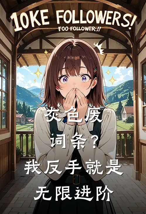 灰色废词条？我反手就是无限进阶