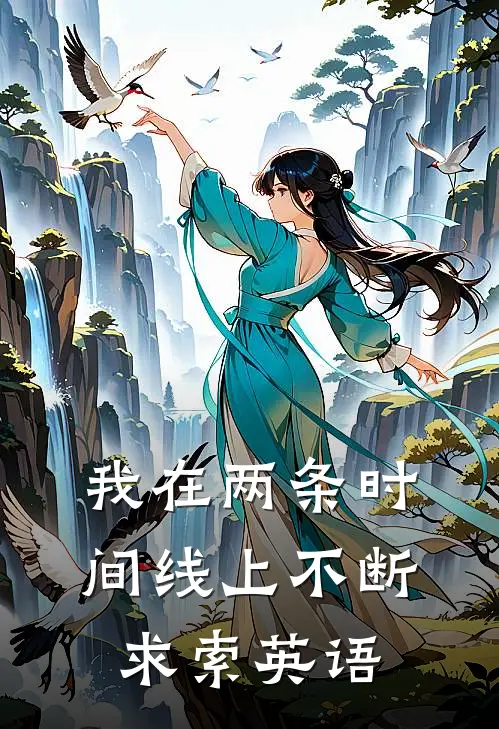 我在两条时间线上不断求索英语