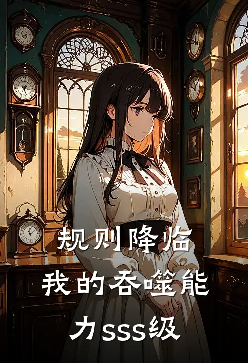 规则降临：我的吞噬能力sss级