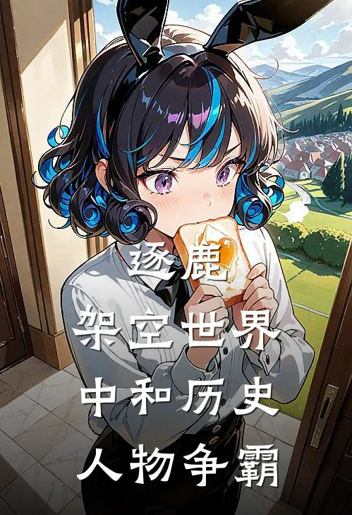 逐鹿：架空世界中和历史人物争霸