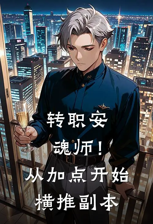 转职安魂师！从加点开始横推副本