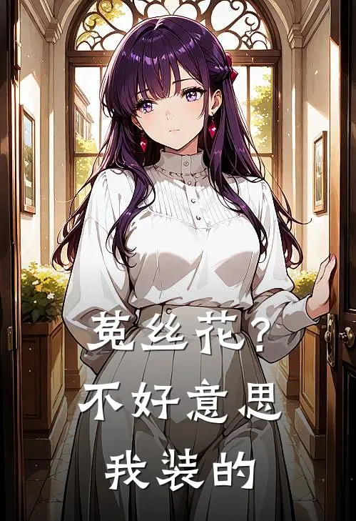 菟丝花？不好意思，我装的