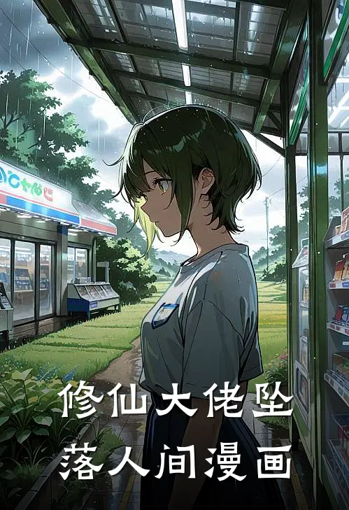 修仙大佬坠落人间漫画