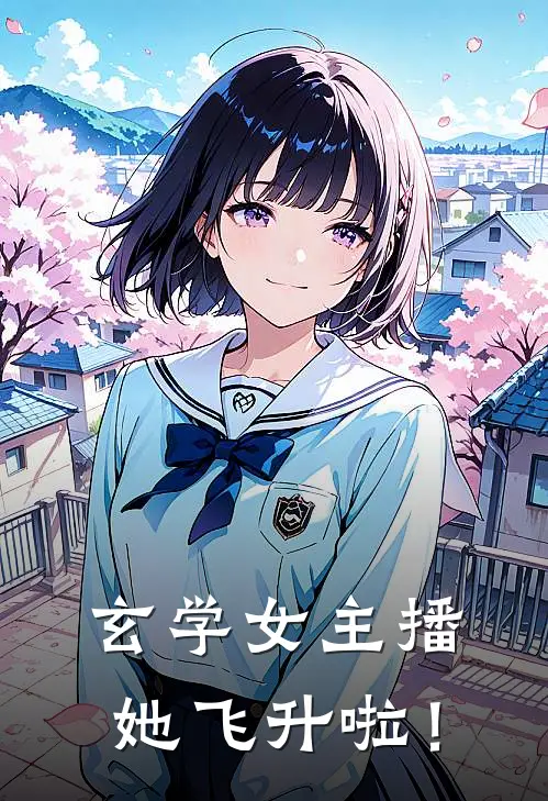 玄学女主播她飞升啦！