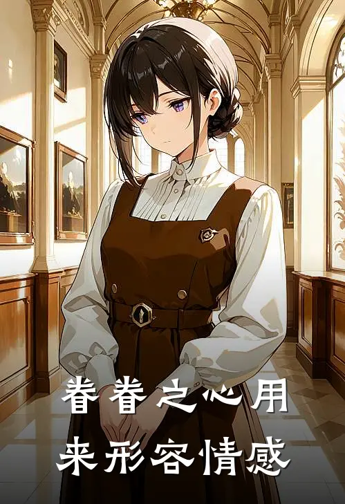 眷眷之心用来形容情感