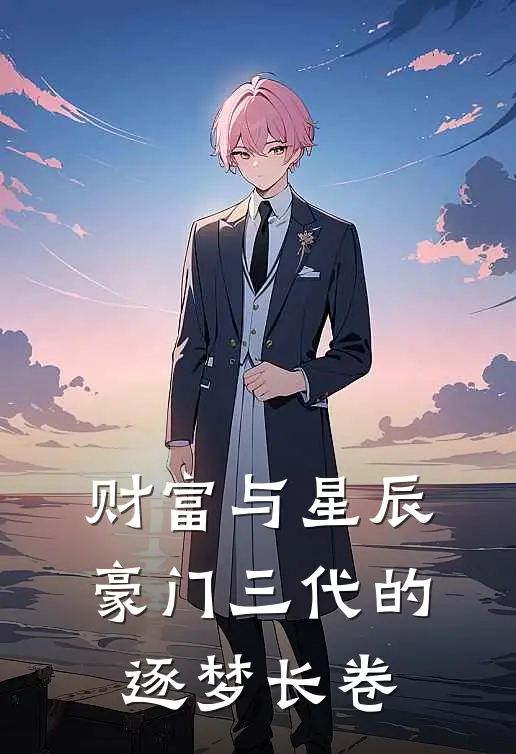 财富与星辰豪门三代的逐梦长卷