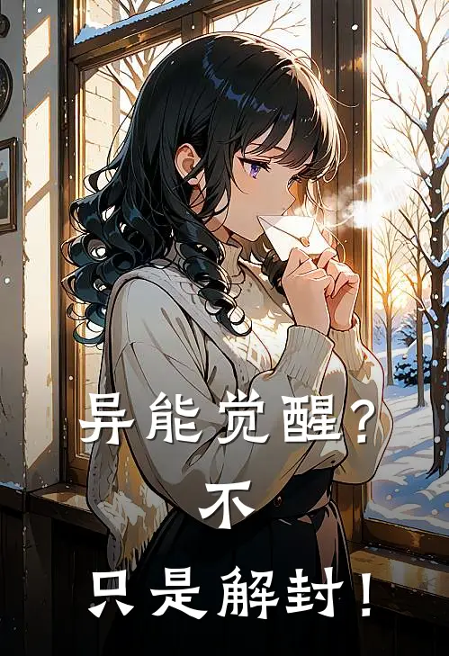 异能觉醒？不，只是解封！