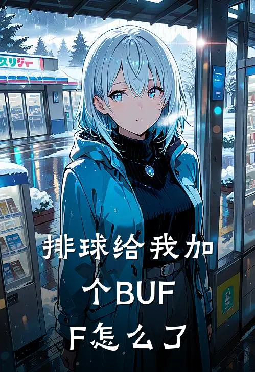 排球给我加个BUFF怎么了