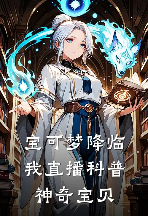 宝可梦降临，我直播科普神奇宝贝