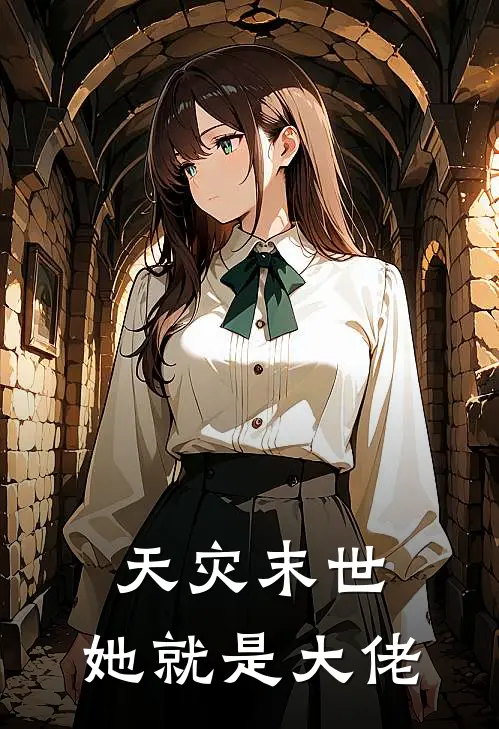 天灾末世：她就是大佬