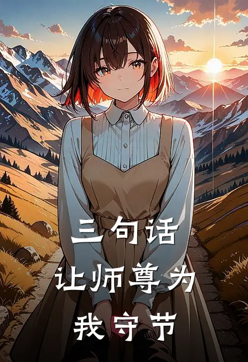 三句话，让师尊为我守节