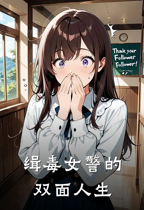 缉毒女警的双面人生