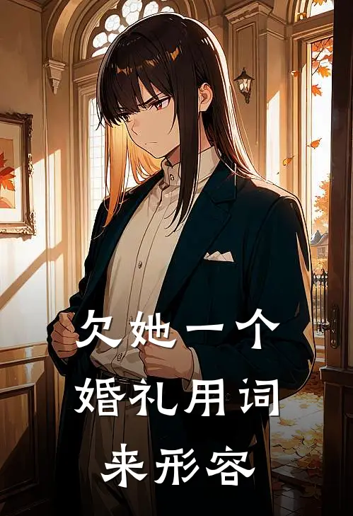 欠她一个婚礼 用词来形容