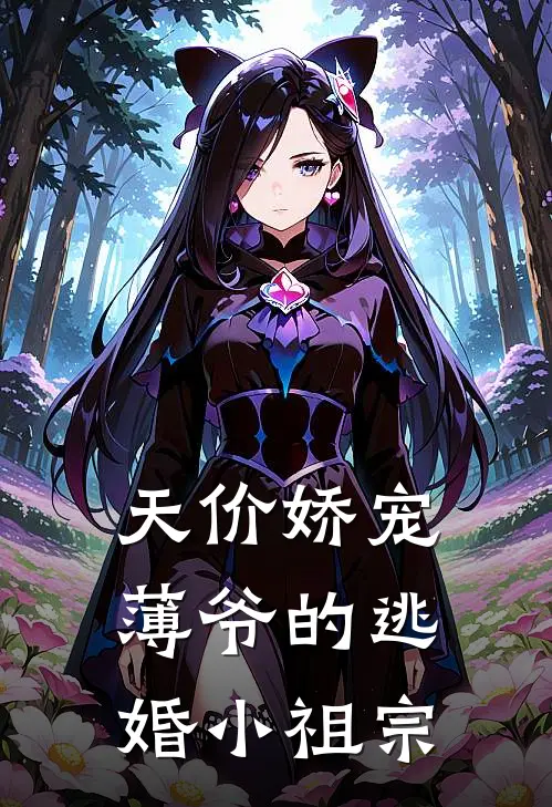 天价娇宠：薄爷的逃婚小祖宗