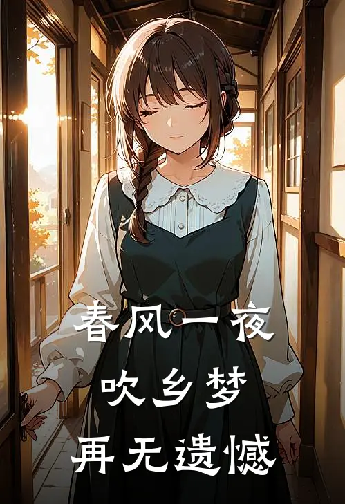 春风一夜吹乡梦，再无遗憾