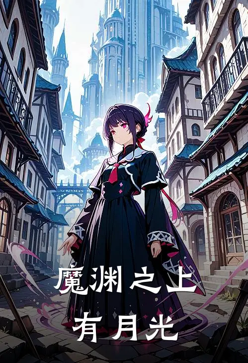 魔渊之上有月光
