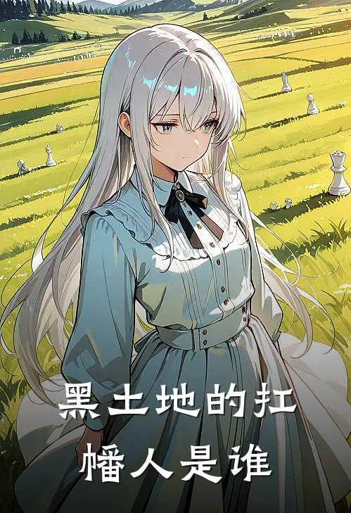 黑土地的扛幡人是谁