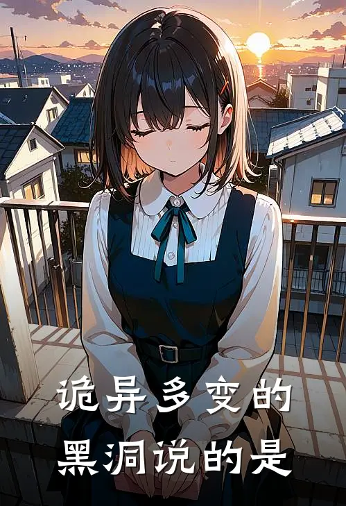 诡异多变的黑洞说的是