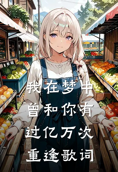 我在梦中曾和你有过亿万次重逢歌词