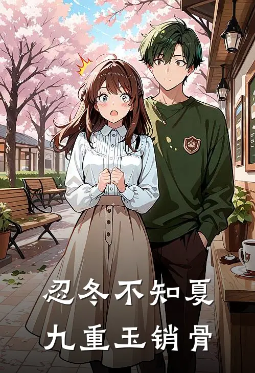 忍冬不知夏，九重玉销骨