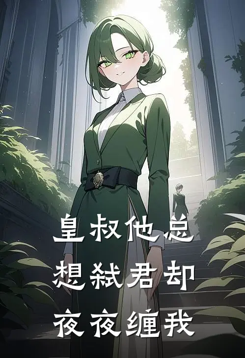 皇叔他总想弑君却夜夜缠我