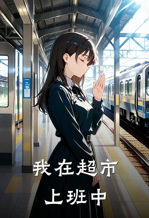 我在超市上班中