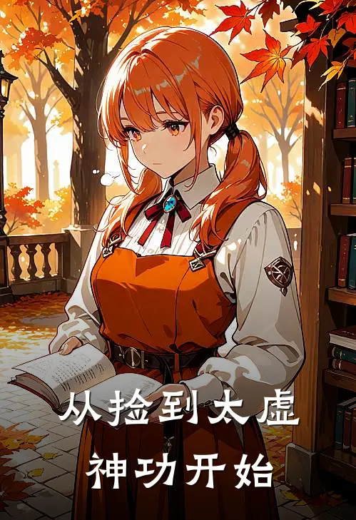 从捡到太虚神功开始