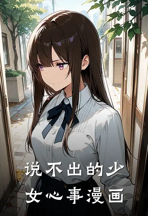 说不出的少女心事漫画