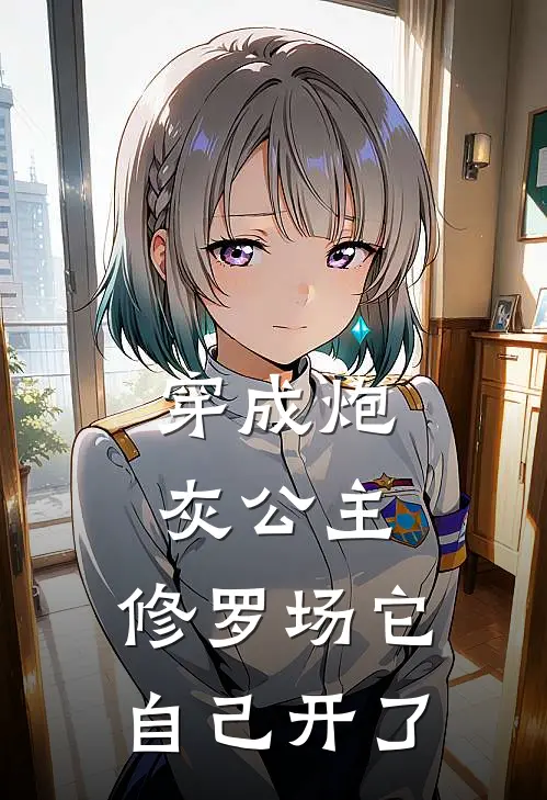 穿成炮灰公主，修罗场它自己开了