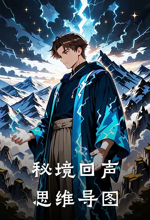 秘境回声思维导图