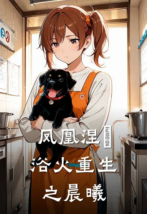 凤凰涅槃，浴火重生之晨曦