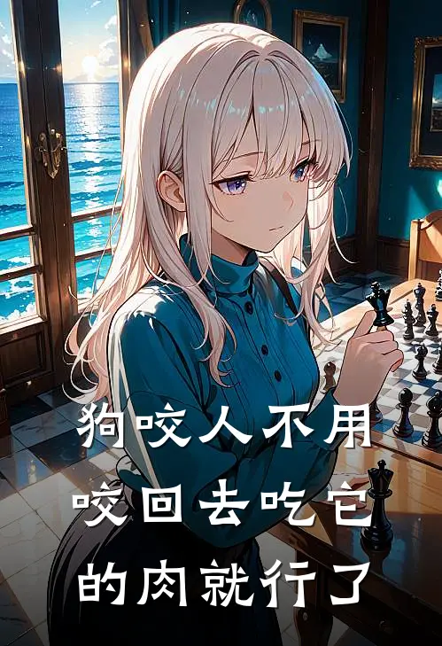 狗咬人不用咬回去吃它的肉就行了