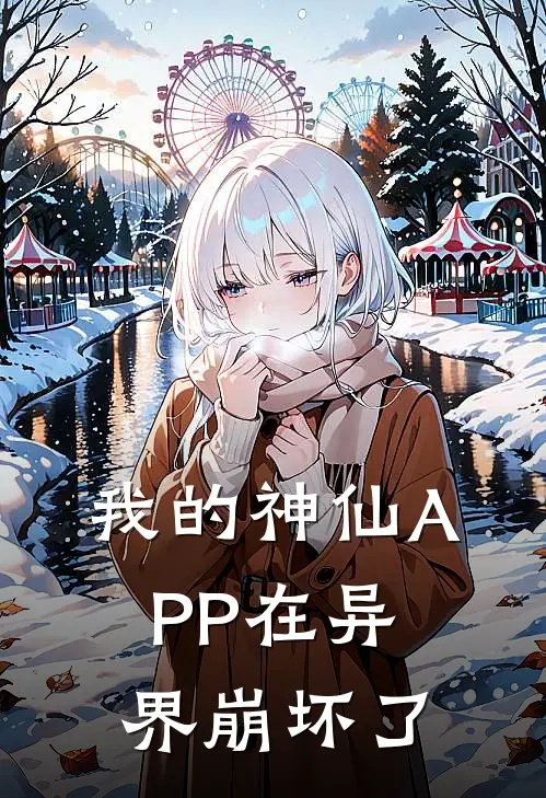 我的神仙APP在异界崩坏了