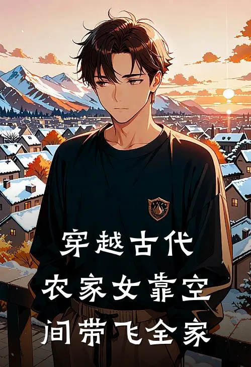 穿越古代，农家女靠空间带飞全家