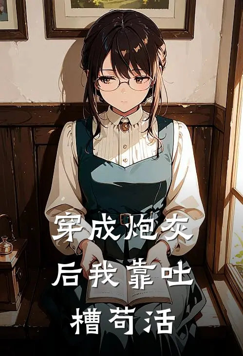 穿成炮灰后我靠吐槽苟活