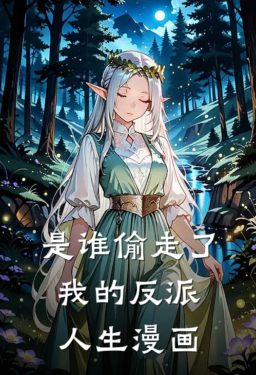 是谁偷走了我的反派人生漫画