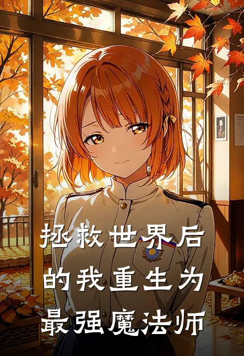 拯救世界后的我重生为最强魔法师