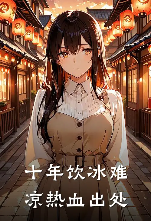 十年饮冰难凉热血出处