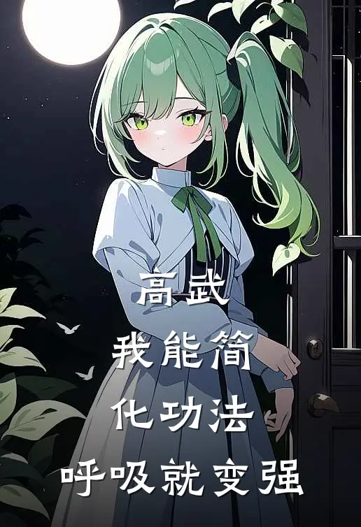 高武：我能简化功法，呼吸就变强