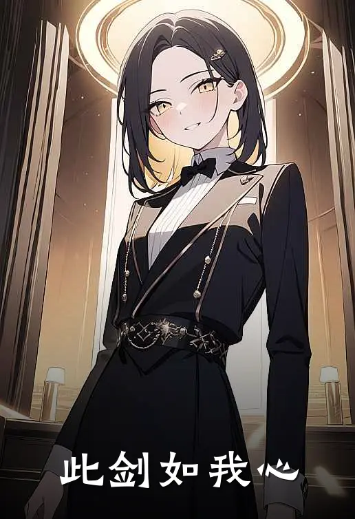 此剑如我心