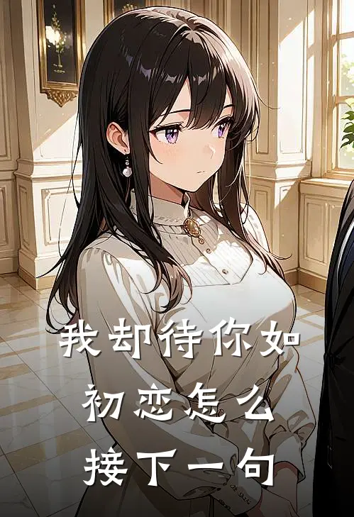 我却待你如初恋怎么接下一句