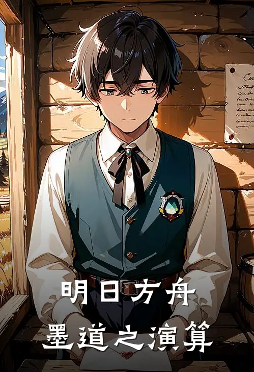 明日方舟：墨道之演算