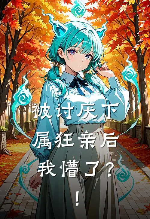 被讨厌下属狂亲后，我懵了？！