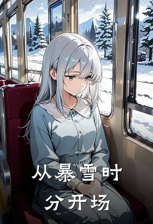 从暴雪时分开场